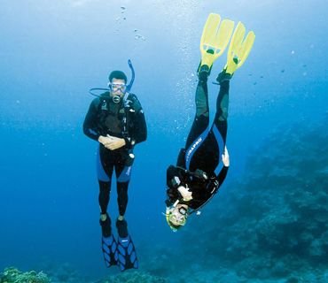 Dive Center